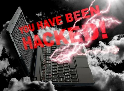 Cloud Computing Concept Stock Photos