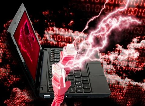 Cloud Computing Concept Stock Photos