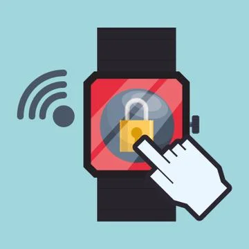 Cloud computing design. Media icon. Isolated illustration Illustrazione stock