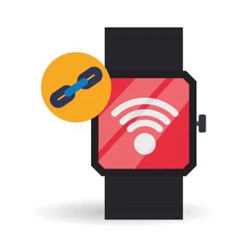 Cloud computing design. Media icon. Isolated illustration Stock Illustration