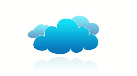 Cloud Computing Stock Footage 12362343