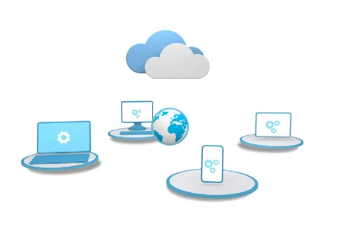 Cloud Computing Stock-Footage 35261104