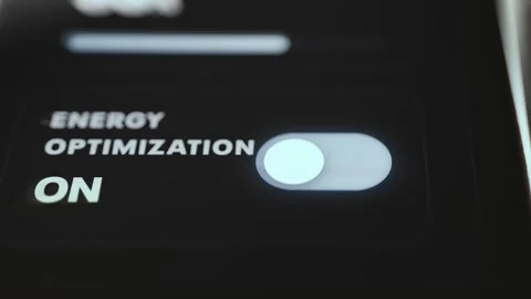 Cloud Computing Forecasting Analytics Display with Interactive Data Stock Footage 340560456