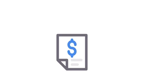 Cloud computing icon illustrating a cloud with interconnected lines, signif.. Stock Footage 335011963
