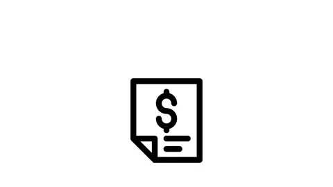 Cloud computing icon illustrating a cloud with interconnected lines, signif.. Stock Footage 335012282