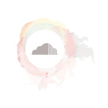 Cloud Computing Icon 스톡 일러스트