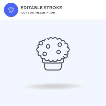 Cloud Computing icon vector, filled flat sign, solid pictogram isolated on white Stock Illustration