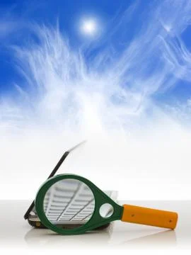 Cloud computing Illustrazione stock