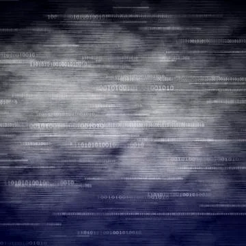 Cloud computing Stock Illustration