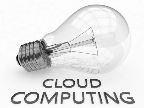 Cloud Computing イラスト素材