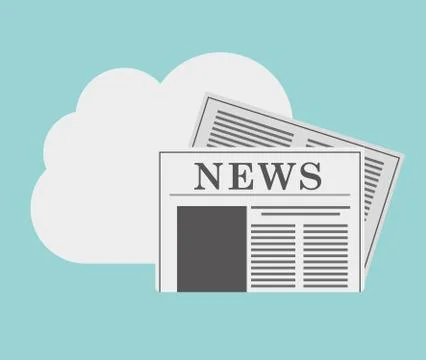 Cloud computing 스톡 일러스트