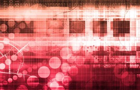 Cloud Computing Illustrazione stock