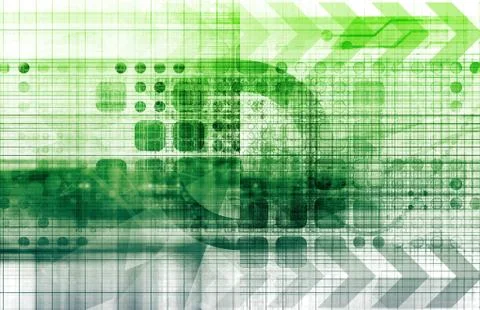 Cloud Computing 스톡 일러스트