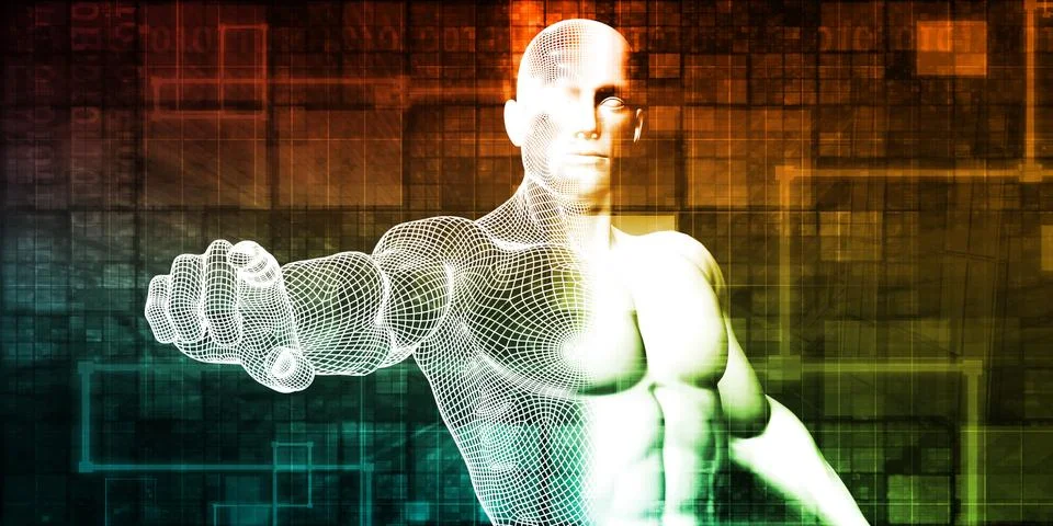 Cloud Computing 스톡 일러스트