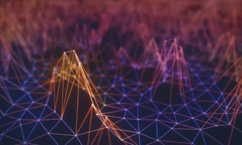 Cloud Computing Stock Illustration