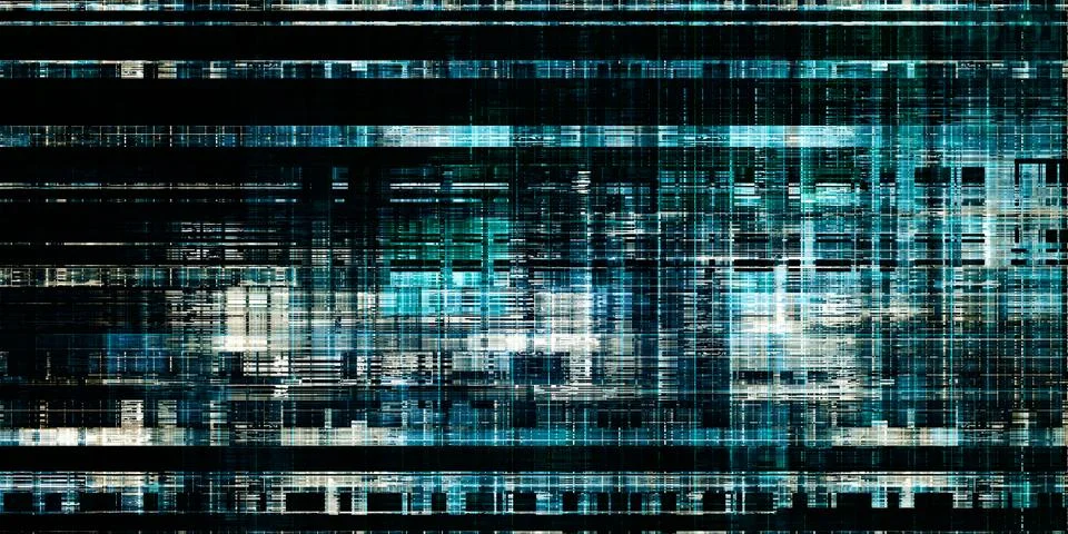 Cloud Computing Illustrazione stock