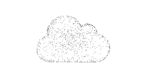 Cloud computing, IT concept Stock Footage 77580323