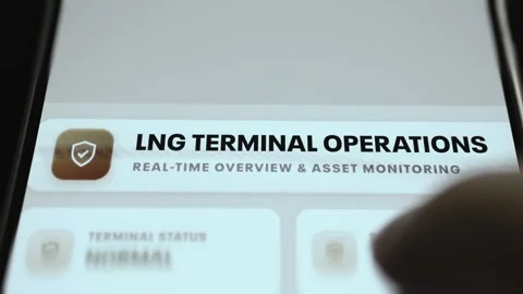 Cloud Computing Monitoring Dashboard with Interactive Data Stock Footage 340550796