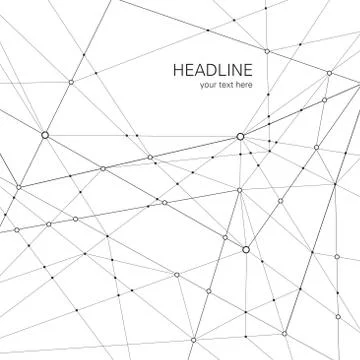 Cloud computing, network concept Иллюстрация