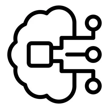 Cloud computing network connecting data storage icon 스톡 일러스트