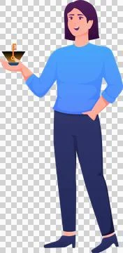 Cloud computing network safety concept. Stock Illustration