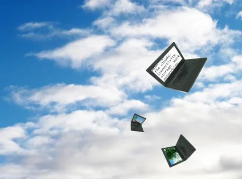 Cloud Computing Stock Photos