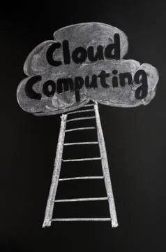 Cloud computing Stock Photos