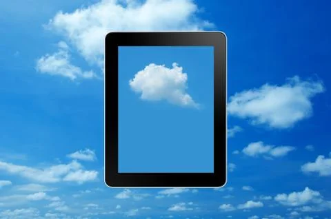 Cloud computing Stock Photos