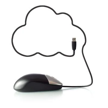 Cloud computing Stock Photos