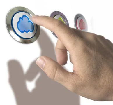 Cloud Computing 스톡 사진