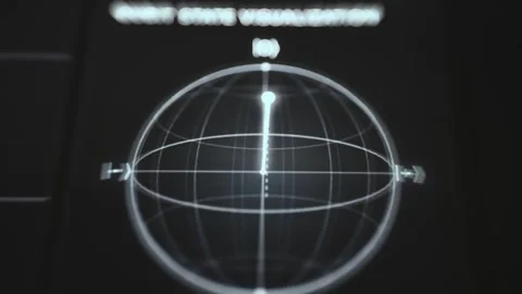 Cloud Computing Risk Detection Interface Stock Footage 340545536