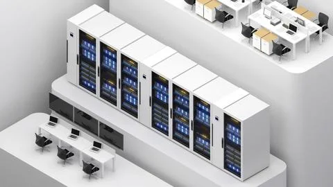 Cloud computing Services from service providers include those for using pro.. 写真素材