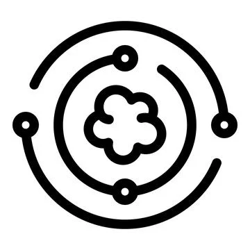 Cloud computing system connecting devices in network 스톡 일러스트