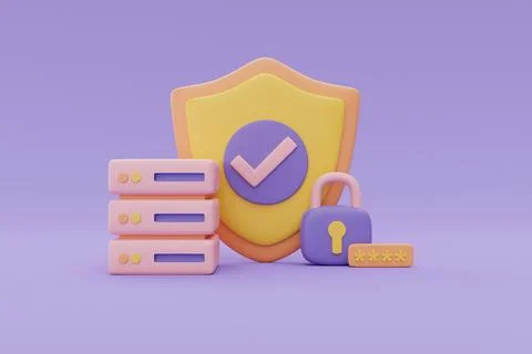 Cloud computing technology and online data storage for business network conce イラスト素材