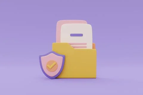 Cloud computing technology and Online data storage for business network conce Stock Illustration