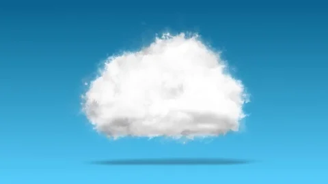 Cloud computing / technology concept Stock Footage 74600102