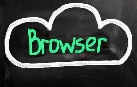 Cloud computing technology concept イラスト素材