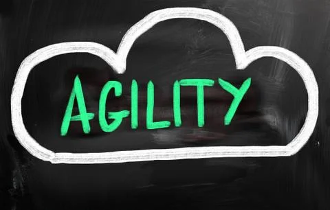 Cloud computing technology concept Stock Illustration