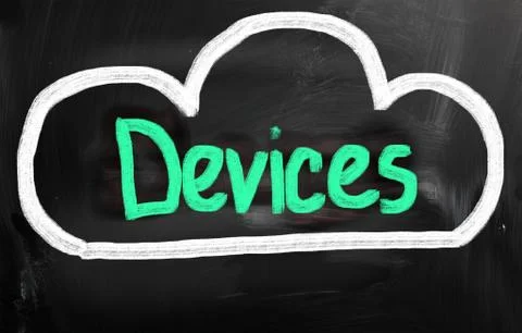 Cloud computing technology concept Stock Illustration