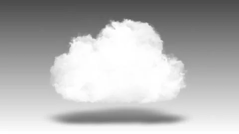 Cloud computing / technology concept Stock Photos