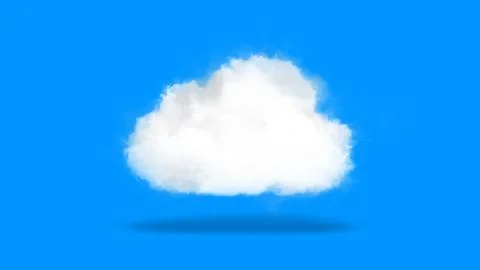 Cloud computing / technology concept Stock Photos