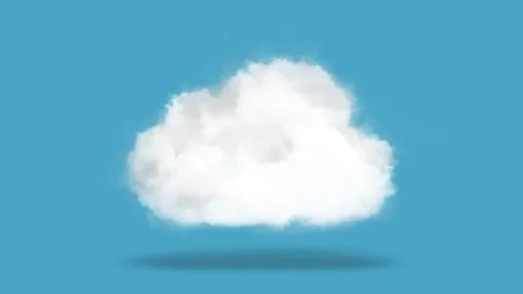 Cloud computing / technology concept Stock Photos
