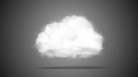 Cloud computing / technology concept 스톡 사진