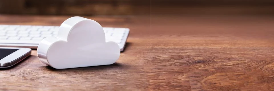 Cloud Computing Technology Concept Stock Photos