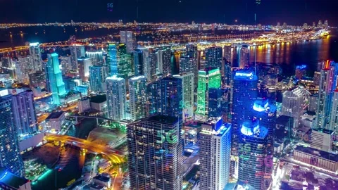 Cloud computing technology concept, Wireless network, 5G mobile Vídeo Stock 113199812