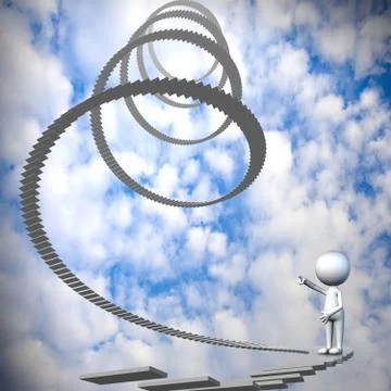 Cloud computing, technology connectivity concept イラスト素材