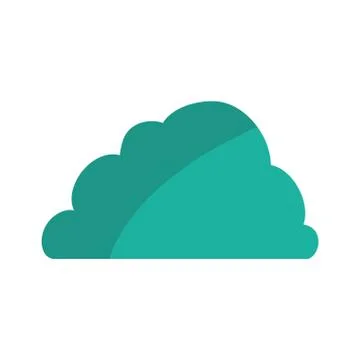 Cloud computing technology 스톡 일러스트