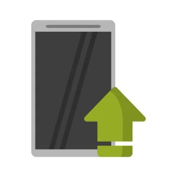 Cloud computing technology 스톡 일러스트