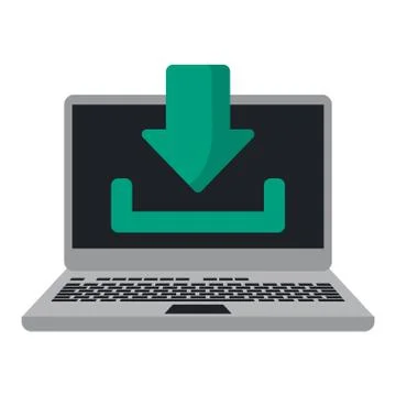 Cloud computing technology Stock Illustration