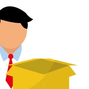 Cloud computing technology Stock Illustration